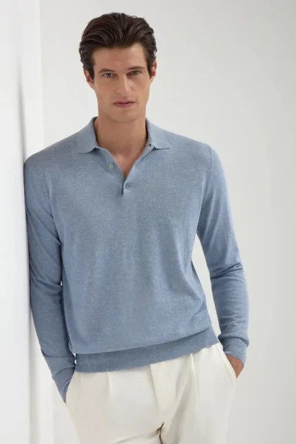 Men's Italian Knitwear and Jumpers | Pini Parma