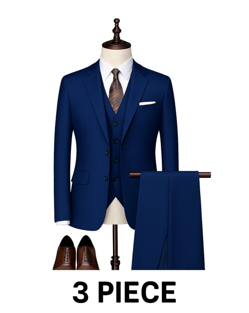 3 Piece Suit